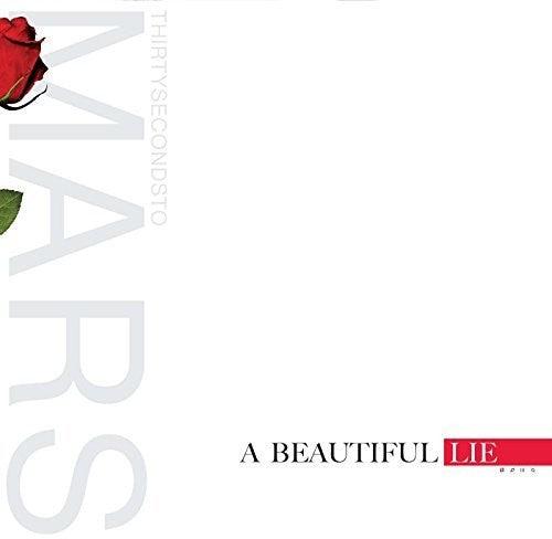 Thirty Seconds to Mars- A Beautiful Lie ( Vinyl )
