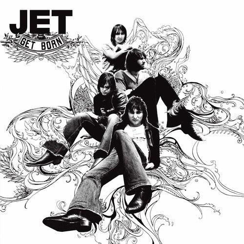 Jet- Get Born ( Vinyl )