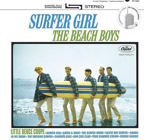The Beach Boys- Surfer Girl ( Vinyl )