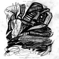 Girl Tears- Woke Against The Tide ( Vinyl )