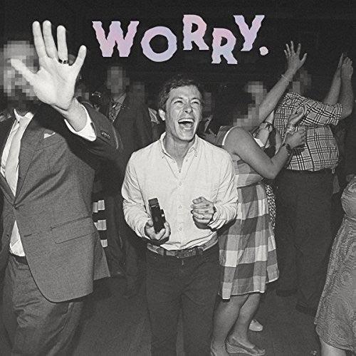 Jeff Rosenstock- Worry. ( Vinyl )