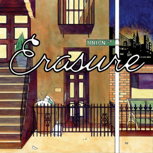 Erasure- Union Street [Vinyl] ( Vinyl )