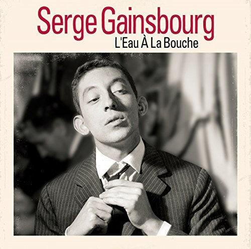 Serge Gainsbourg- L'Eau A La Bouche ( Vinyl )