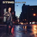 Sting- 57th & 9th ( Vinyl )