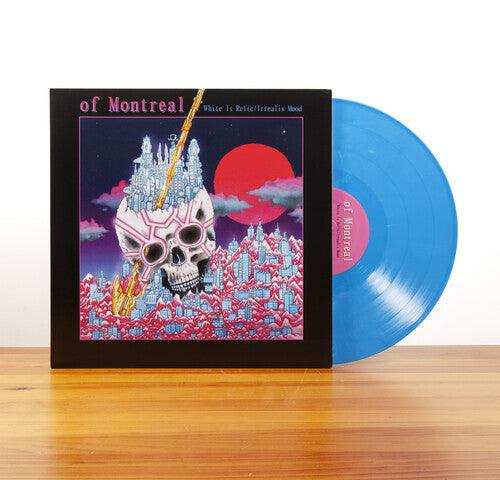 Of Montreal- White Is Relic / Irrealis Mood ( Vinyl )