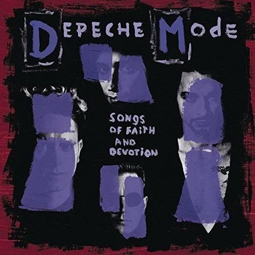 Depeche Mode- Songs Of Faith & Devotion (180-gram) ( Vinyl )