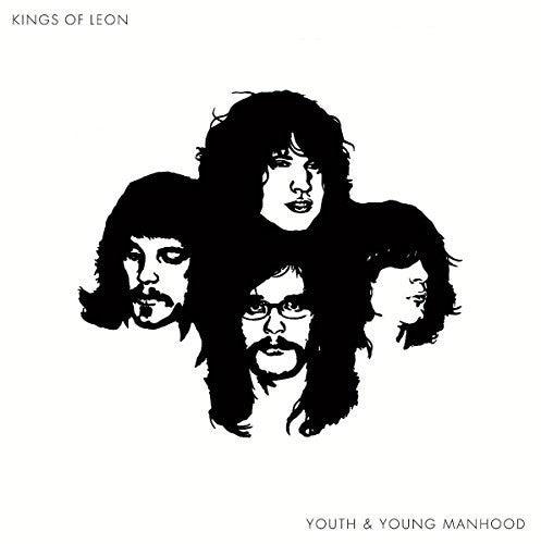 Kings of Leon- Youth & Young Manhood (Import) ( Vinyl )