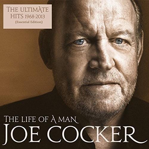 Joe Cocker- Life Of A Man: Ultimate Hits 1968-2013 ( Vinyl )