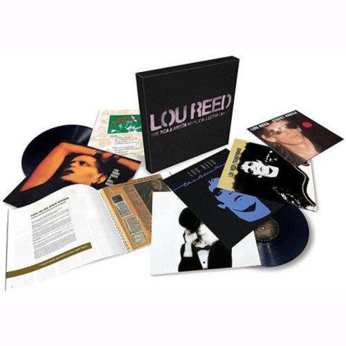 Lou Reed- The RCA & Arista Vinyl Collection, Vol. 1 ( Vinyl )