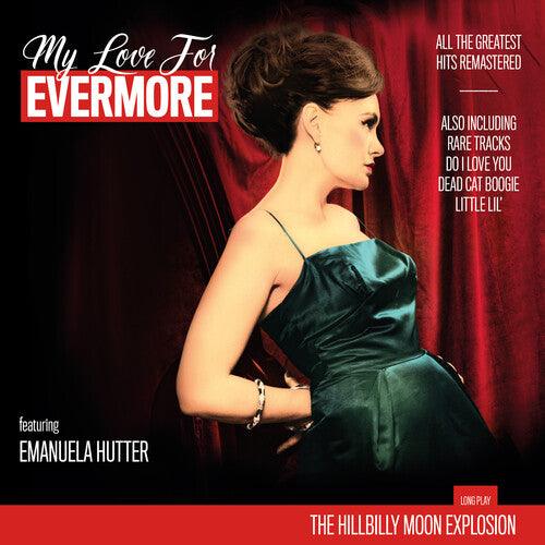 The Hillbilly Moon Explosion- My Love For Evermore (The Best Of) ( Vinyl )