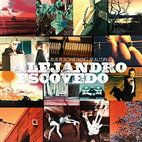 Alejandro Escovedo- Burn Something Beautiful ( Vinyl )