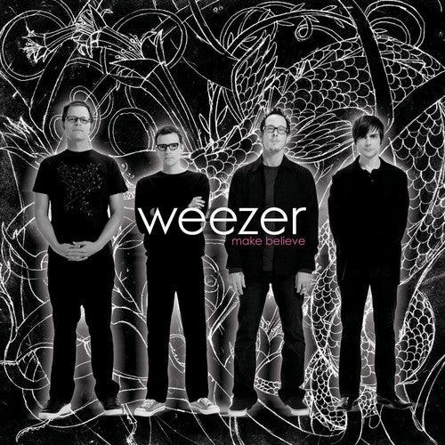 Weezer- Make Believe ( Vinyl )