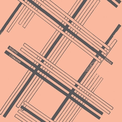Diseño Corbusier- Stadia ( Vinyl )