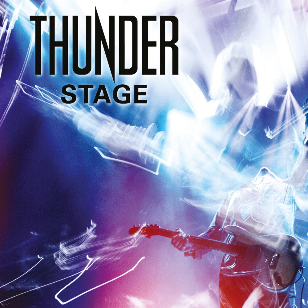 Thunder- Stage (Live) [3LP] ( Vinyl )