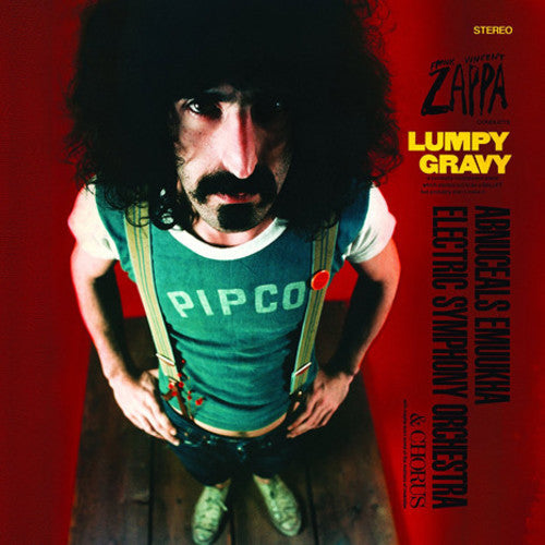 Frank Zappa- Lumpy Gravy ( Vinyl )