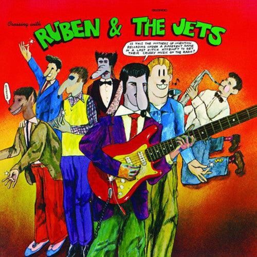 Frank Zappa- Cruising With Ruben & The Jets ( Vinyl )