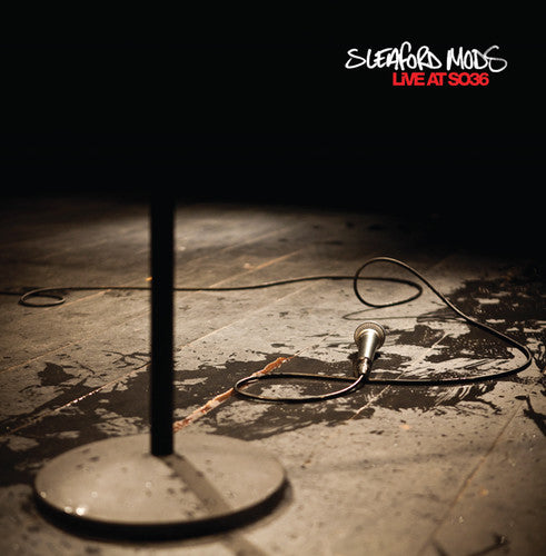 Sleaford Mods- Live At So36 ( Vinyl )
