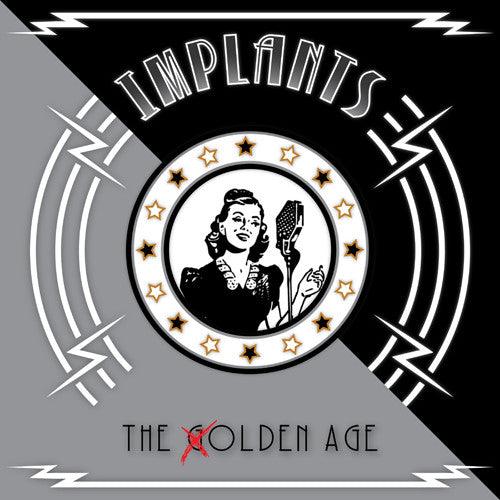 Implants- Olden Age ( Vinyl )