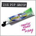 The Pop Group- Honeymoon On Mars [Limited Edition Vinyl] ( Vinyl )