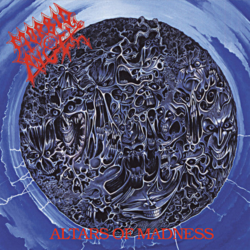 Morbid Angel- Altars of Madness [LP] ( Vinyl )