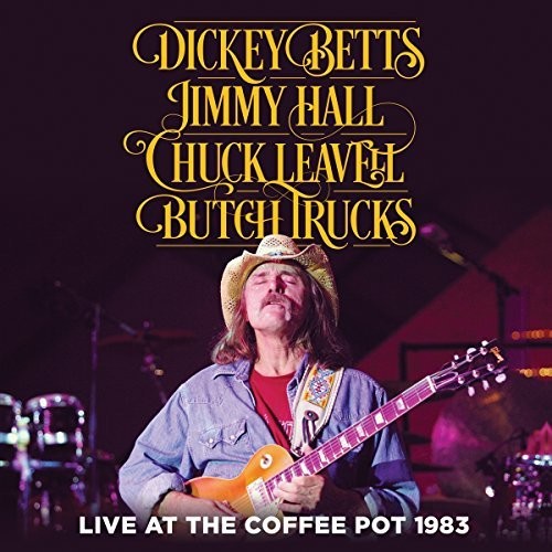 Live At The Coffee Pot 1983 ( Vinyl )