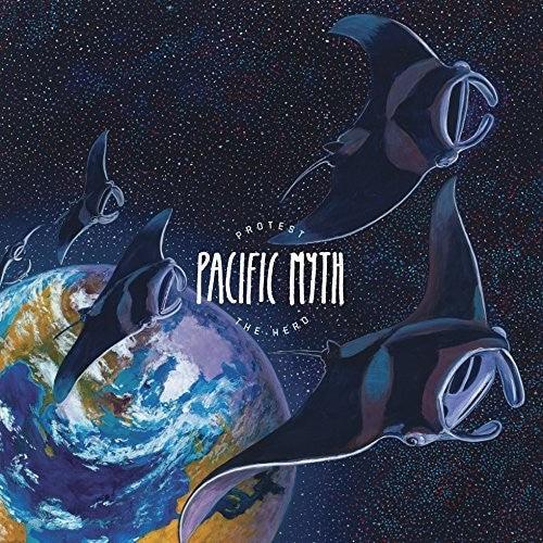Protest the Hero- Pacific Myth ( Vinyl )