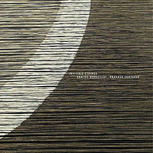 Ernaldo Bernocchi / Sontakke,Prakash- Invisible Strings ( Vinyl )