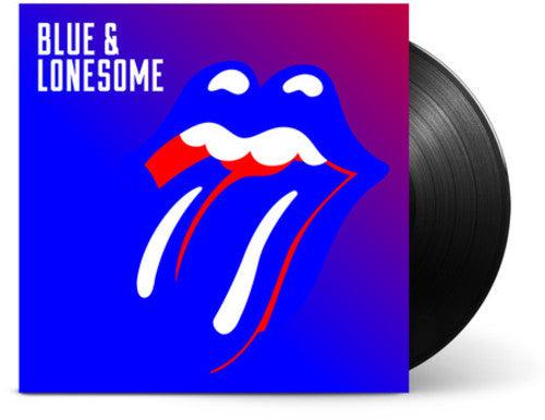 The Rolling Stones- Blue & Lonesome ( Vinyl )