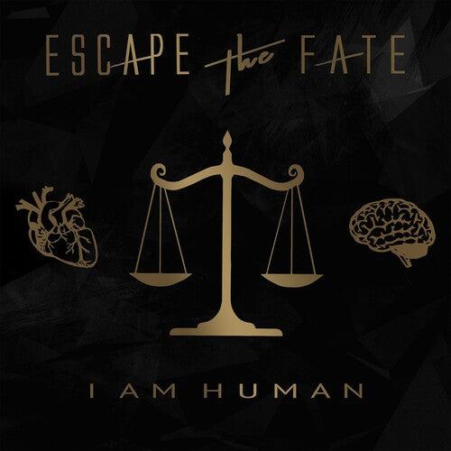 Escape the Fate- I Am Human ( Vinyl )