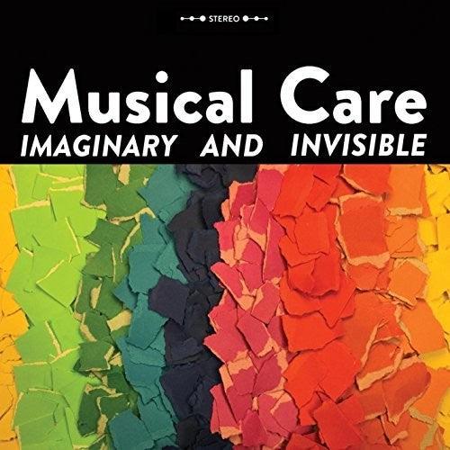 Musical Care- Imaginary And Invisible ( Vinyl )