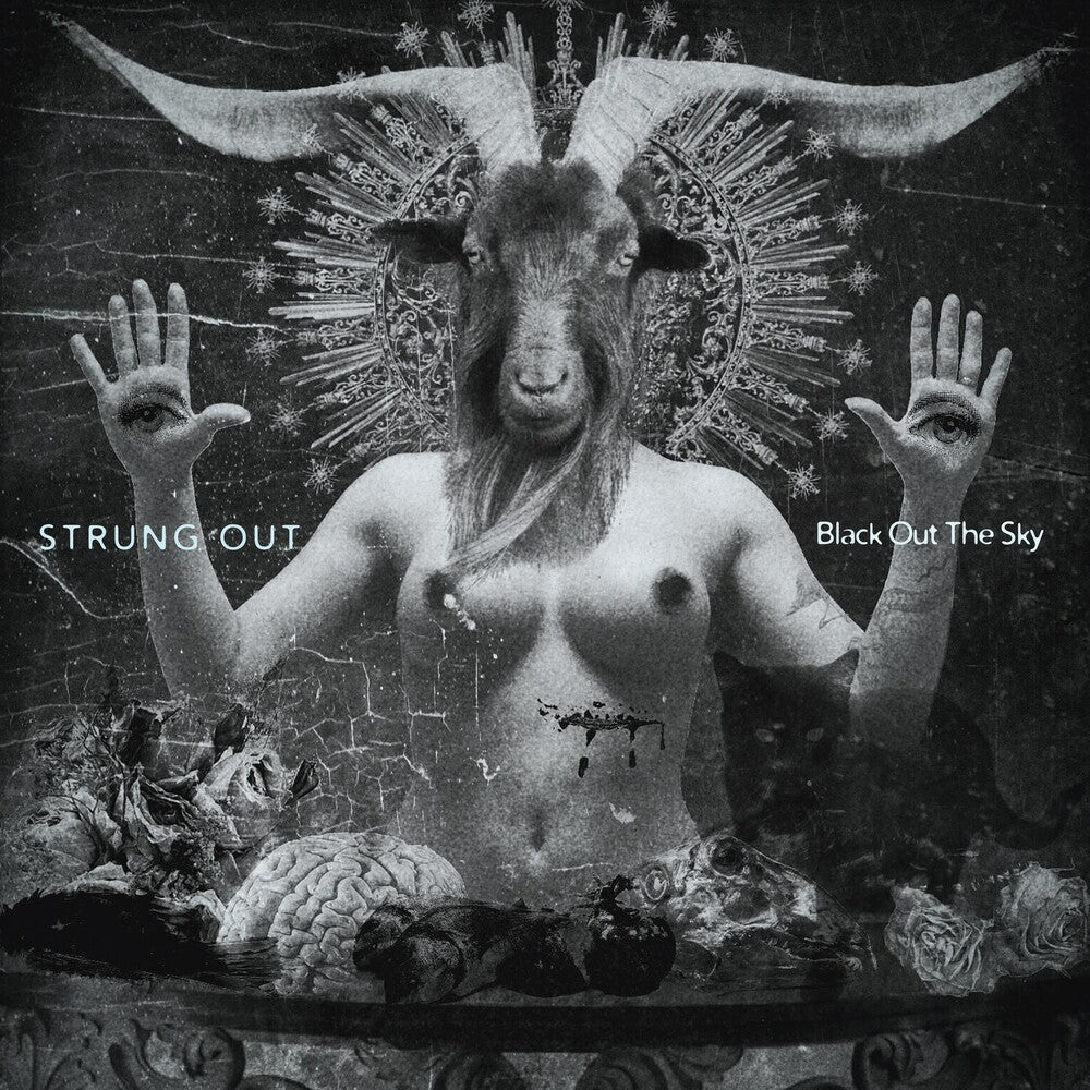 Strung Out- Black Out The Sky [LP] ( Vinyl )