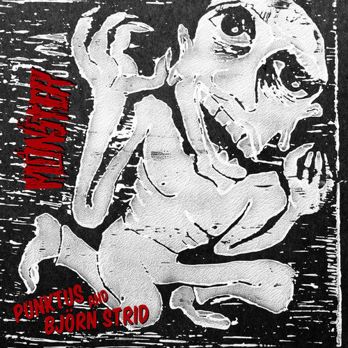 Punktus- Monster ( Vinyl )