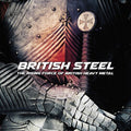 Various Artists- British Steel: Rising Force Of British Metal ( Vinyl )
