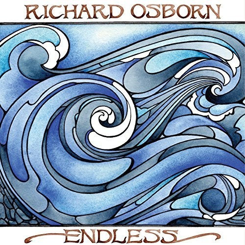 Richard Osborn- Endless [LP] ( Vinyl )