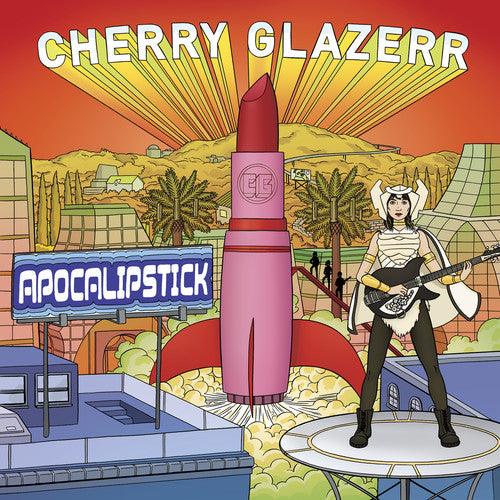 Cherry Glazerr- Apocalipstick ( Vinyl )