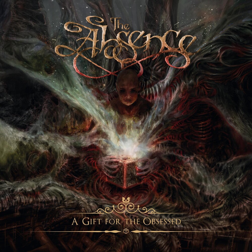 Absence- Gift For The Obsessed (Can) ( Vinyl )