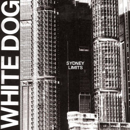 White Dog- Sydney Limits ( Vinyl )