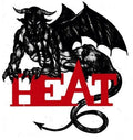 The Heat- Heat ( Vinyl )