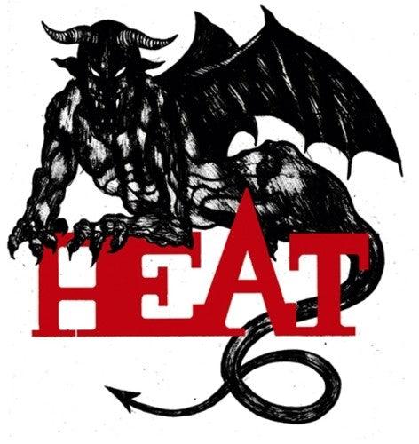 The Heat- Heat ( Vinyl )