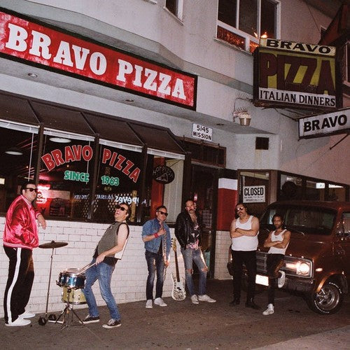 Personal and the Pizzas- Personal & The Pizzas ( Vinyl )