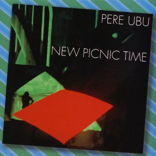 Pere Ubu- New Picnic Time ( Vinyl )