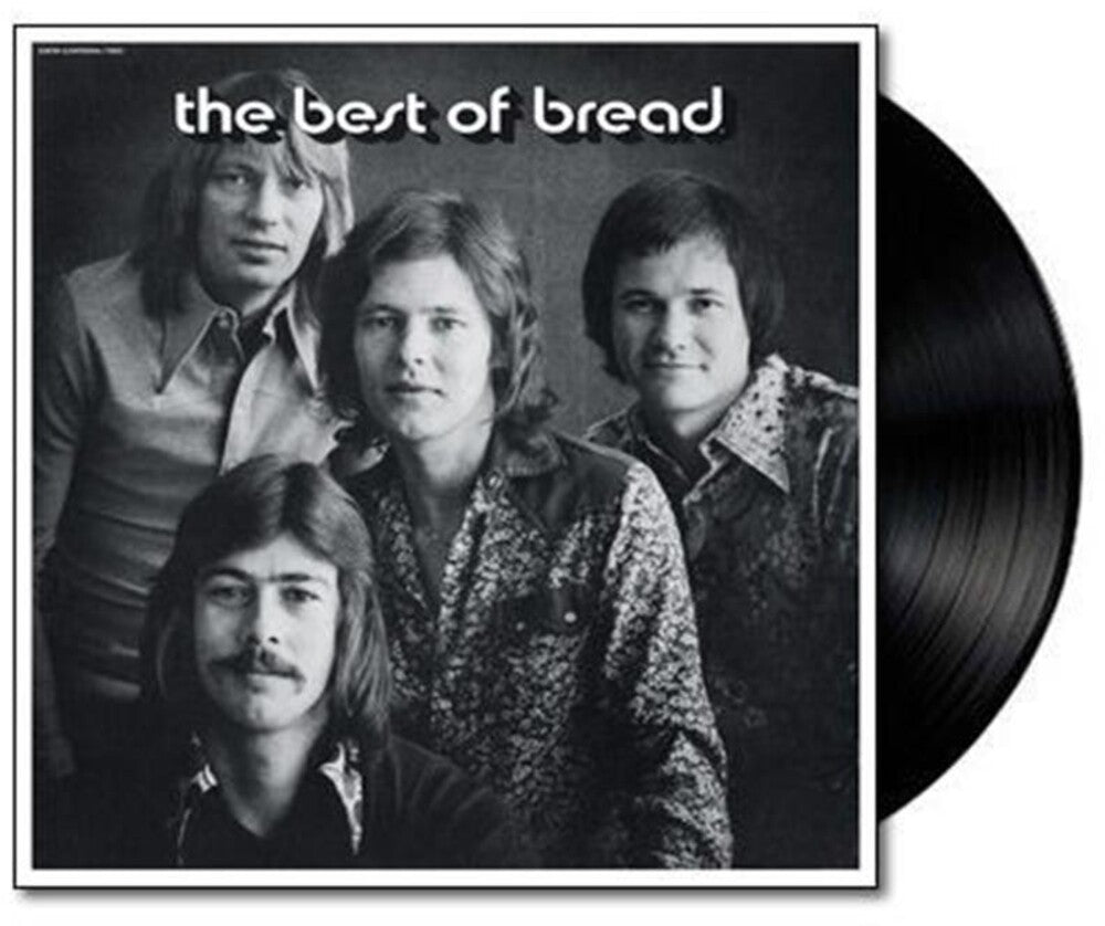 Bread- Best of Bread ( Vinyl )