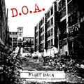 Doa- Fight Back ( Vinyl )