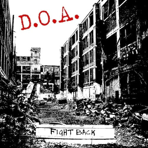 Doa- Fight Back ( Vinyl )