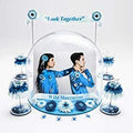 Wild Moccasins- Look Together ( Vinyl )