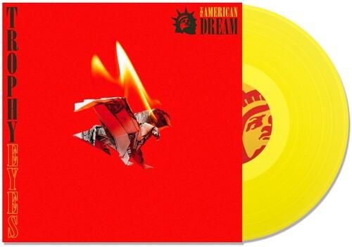 Trophy Eyes- The American Dream ( Vinyl )