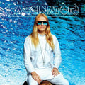 Fascinator- Water Sign ( Vinyl )