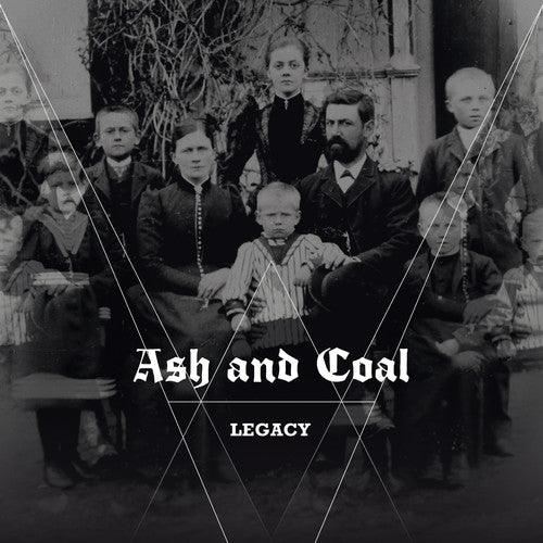 Ash & Coal- Legacy ( Vinyl )