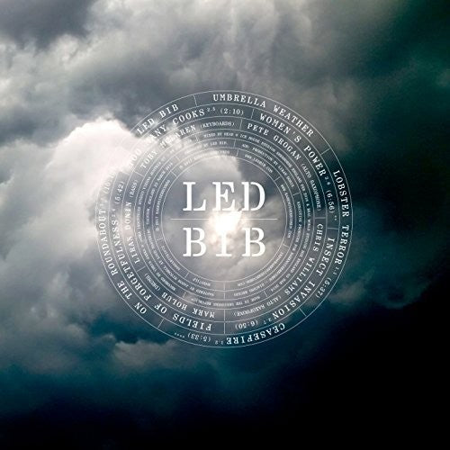 Led Bib- Umbrella Weather ( Vinyl )