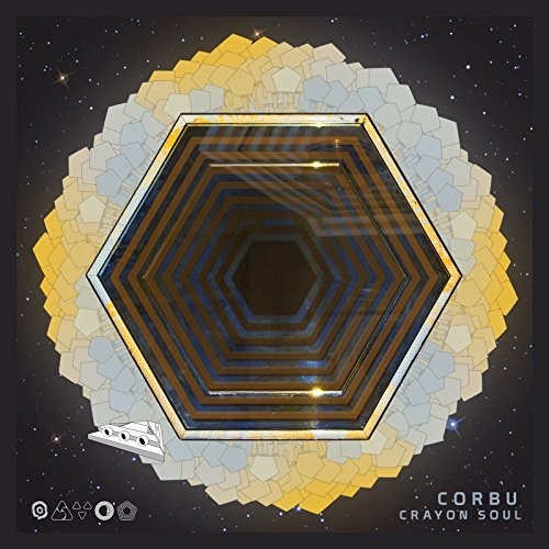 Corbu- Crayon Soul ( Vinyl )